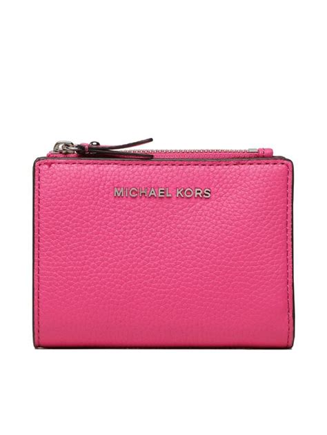 michael kors portafoglio rosa